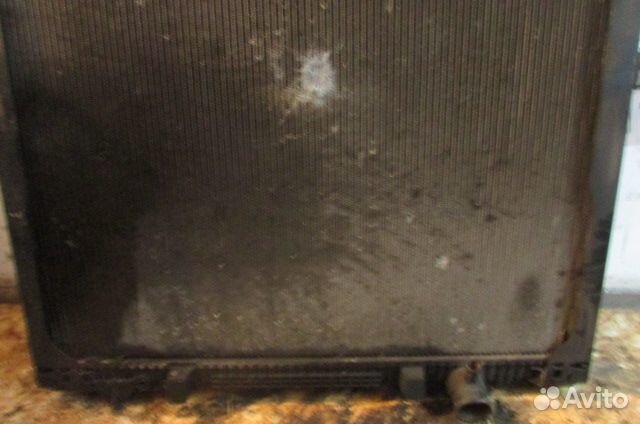 Радиатор MAN TGA 18.480 (01.00)