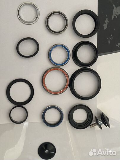 Промышленные подшипники для рулевой велосипеда