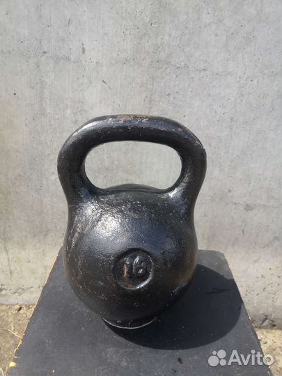 Гири 16 24 32 кг