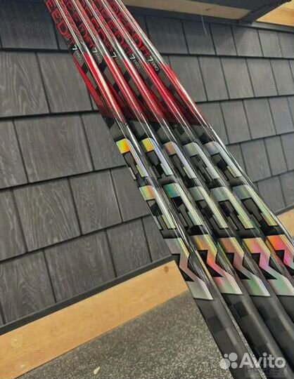 Клюшка хоккейная JetSpeed FT7 Pro