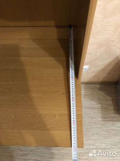 Стол письменный компьютерный со шкафом