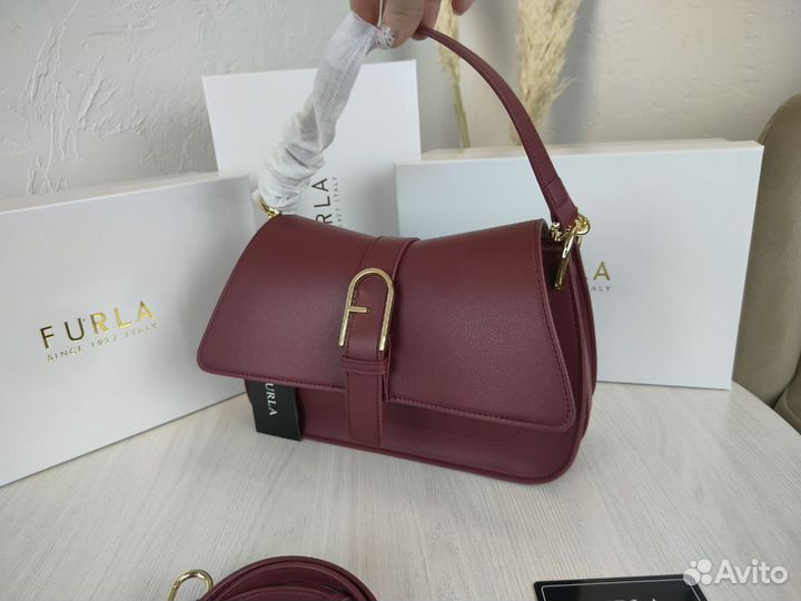 Сумка furla flow новая 5 цветов