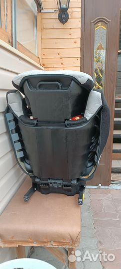 Автокресло с изофикс recaro monza nova