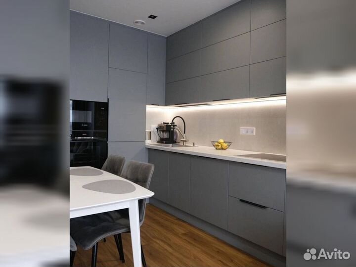 Кухонные гарнитуры угловые