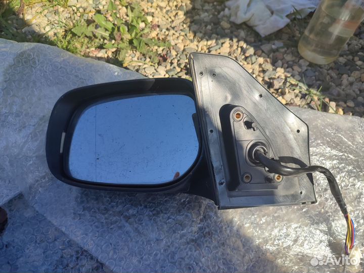 Зеркало заднего вида Авенсис Т250 левое