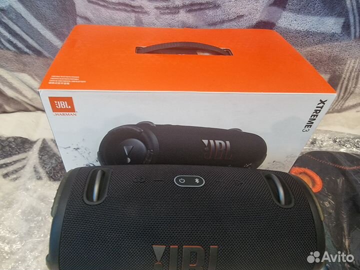 Колонка jbl xtreme 3