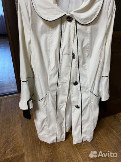 Плащ женский