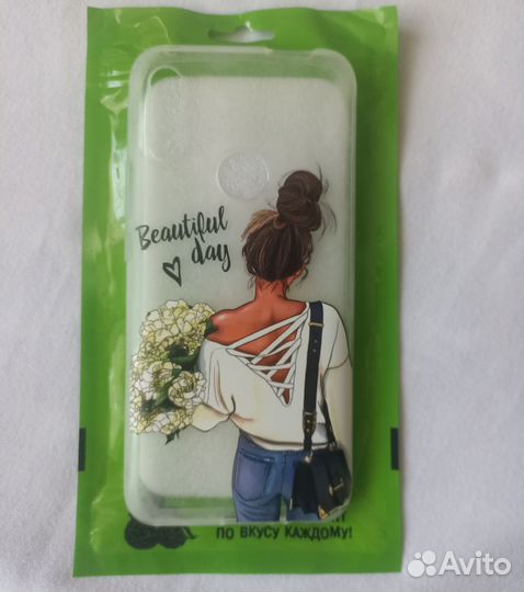 Чехол для телефона Huawei P smart Z, серия Clear