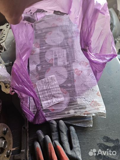 Головка двигателя nissan almera classic