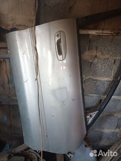 Двери mitsubishi галан 1994 г.в