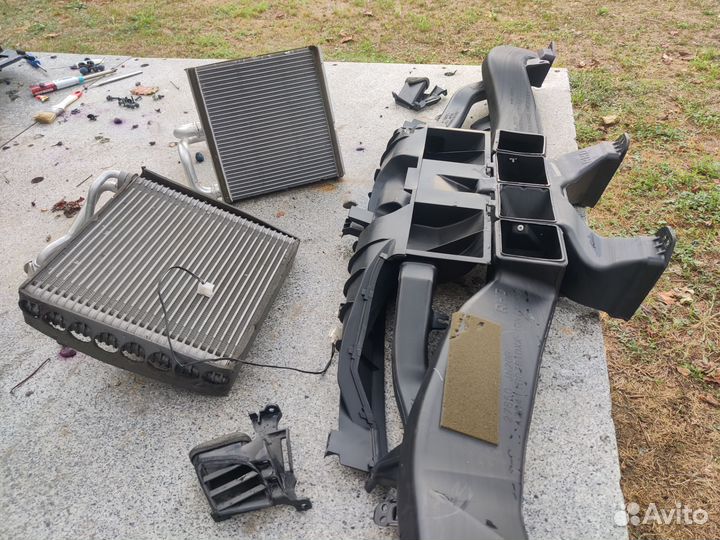 Радиатор печки, испаритель Nissan Teana j32