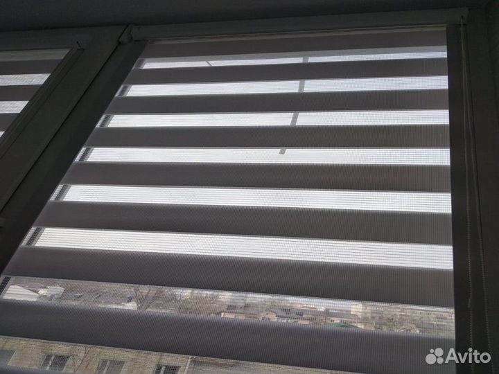 Рулонные шторы