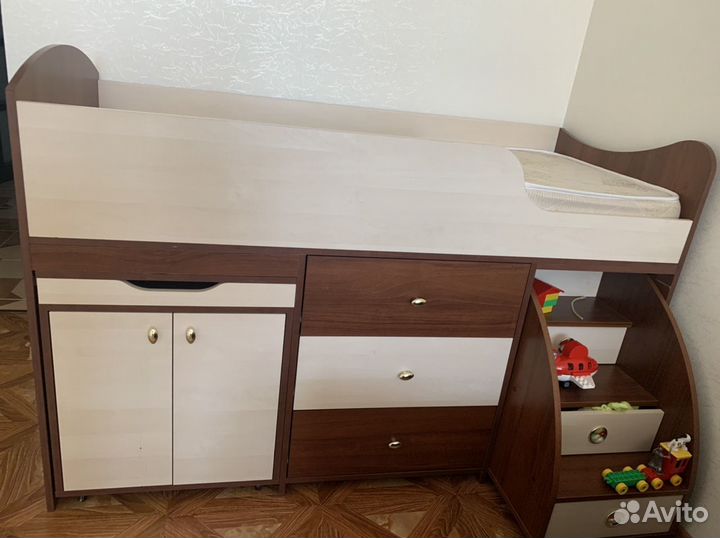 Кровать Детская