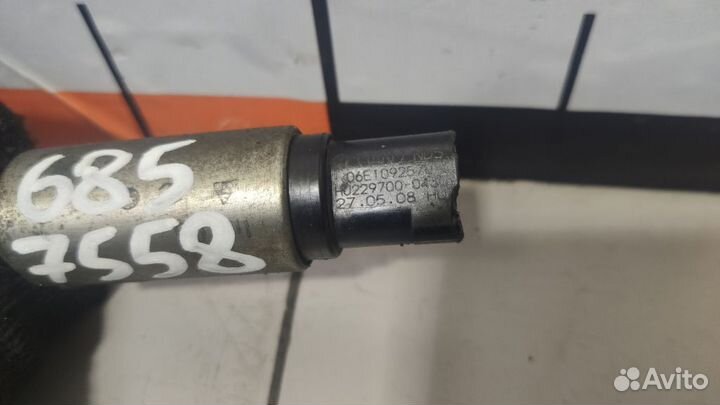 Клапан изменения фаз грм Audi A4 B7