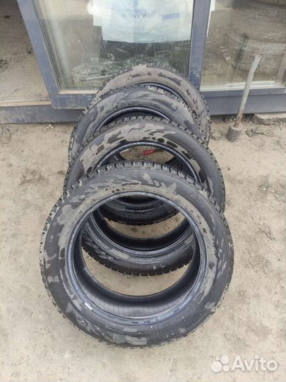 Nokian Tyres Hakkapeliitta R3 SUV 235/55 R19