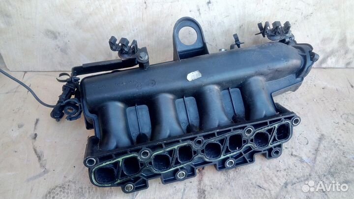 Коллектор впускной Z13DTJ Опель Корса Д Мерива А