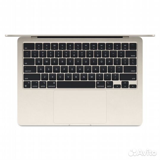 MacBook Air 15” M3 8/10/24GB/1TB /Starlight рст