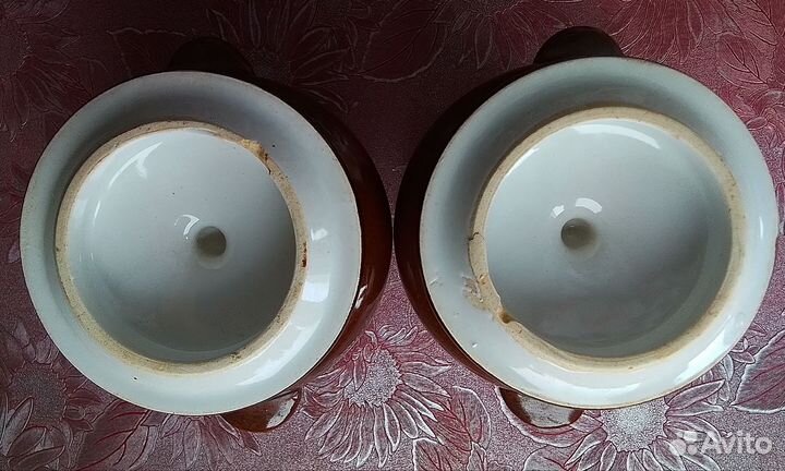 Горшок для запекания