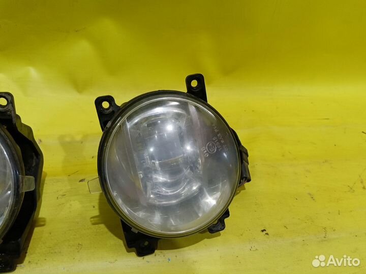 Птф LED Toyota Land Cruiser 200 2012-2015