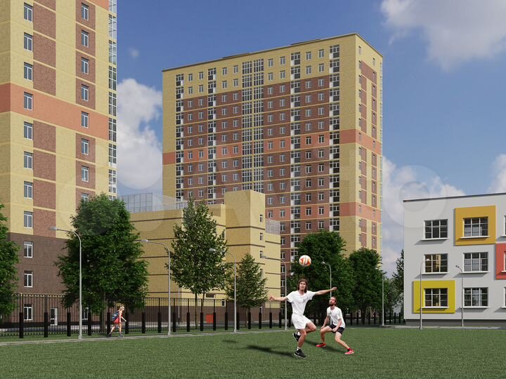 Продам офисное помещение, 47.17 м²