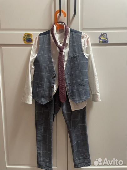 Костюм next 122