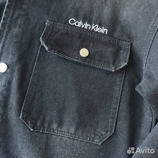 Джинсовая куртка Calvin Klein