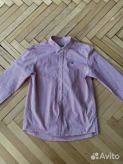 Рубашка детская
