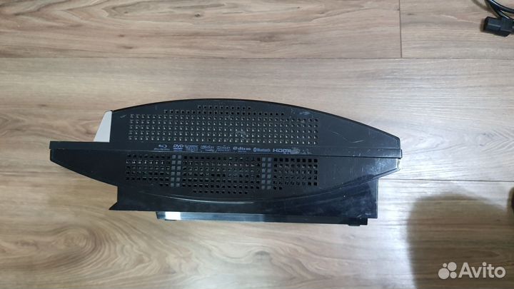 Sony Playstation 3 Fat cechk08 500 Гб прошитая