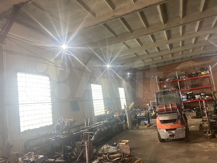 Производственное помещение 7809 кв.м