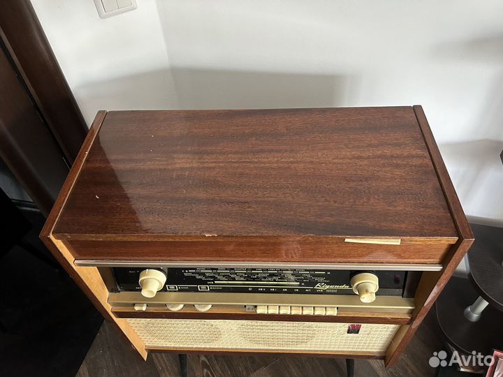 Радиола Ригонда