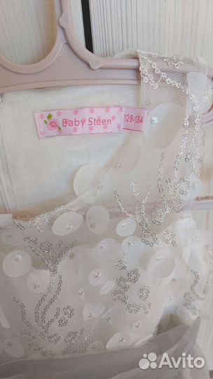 Платье нарядное для девочки