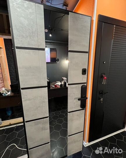 Дверь входная