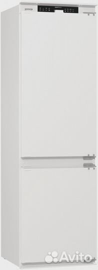 Холодильник Gorenje nrki517141 2-хкамерн. белый