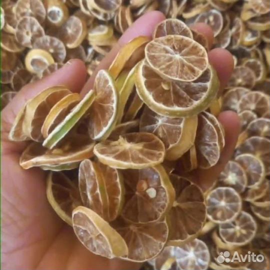 Фруктовые чипсы