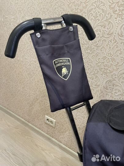 Велосипед коляска