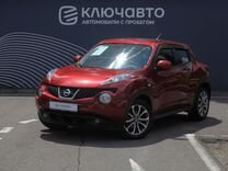 Nissan Juke 1.6 CVT, 2012, 127 000 км, с пробегом, цена 999 000 руб.