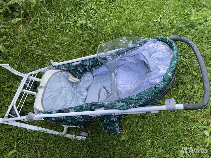 Детские санки