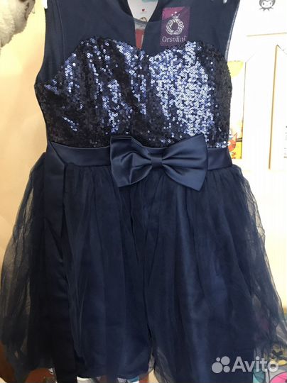 Платье на выпускной 128