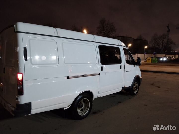 ГАЗ ГАЗель 2705 2.9 МТ, 2014, 60 000 км