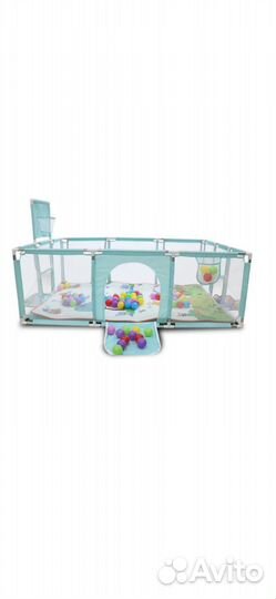 Манеж детский