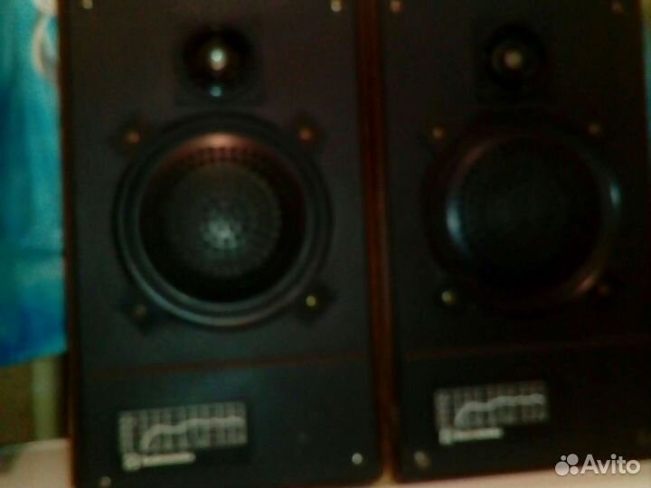 Акустическая система S-30A СССР