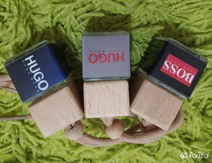 Автопарфюм