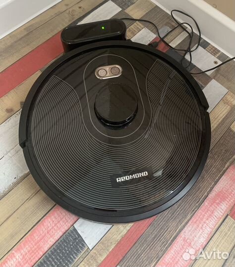 Робот пылесос с влажной уборкой моющий