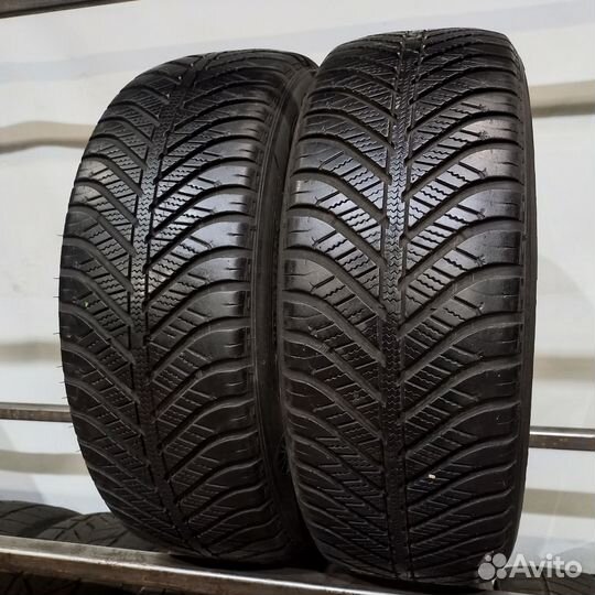 Goodyear Vector 4Seasons 205/60 R16