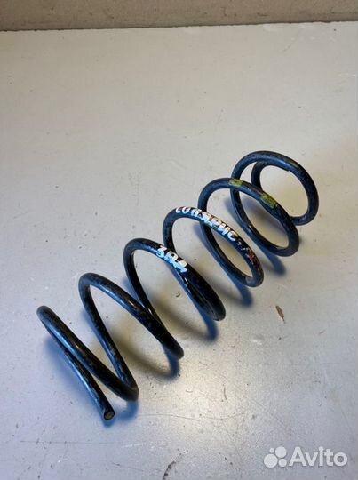 Пружина задняя Hyundai Solaris