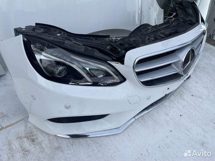 Ноускат mercedes w212 е212 рестайлинг