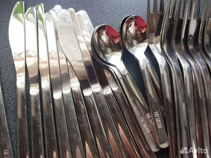 Набор столовых приборов Чехословакия