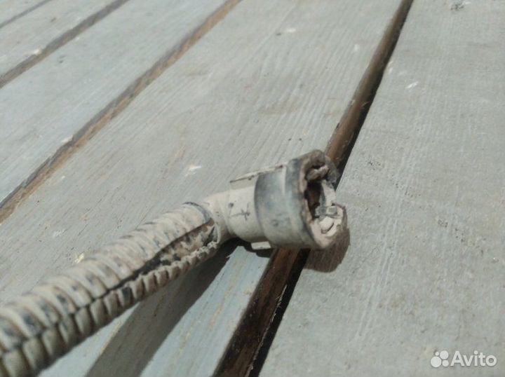 Трубка топливная передняя LADA Kalina 11193