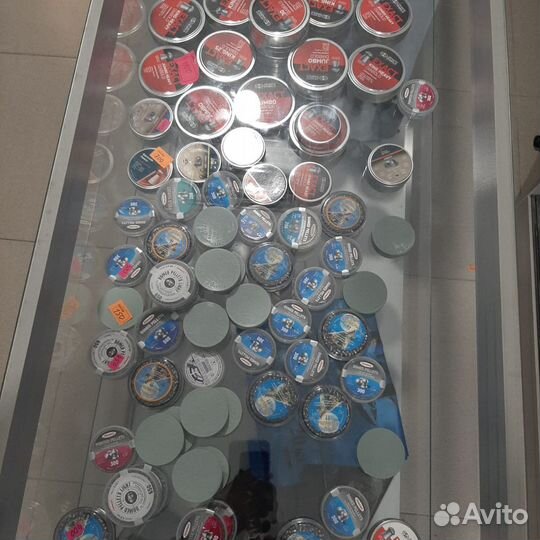 Ремонт пневматических винтовок и пистолетов