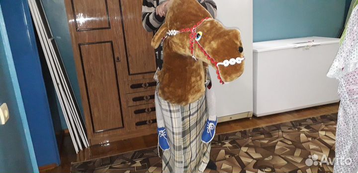 Костюм верблюда